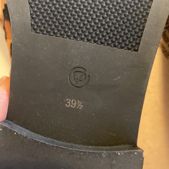 3.1 Phillip Lim Alexa Leopard-Print Loafers NIB - Picture 5 of 7